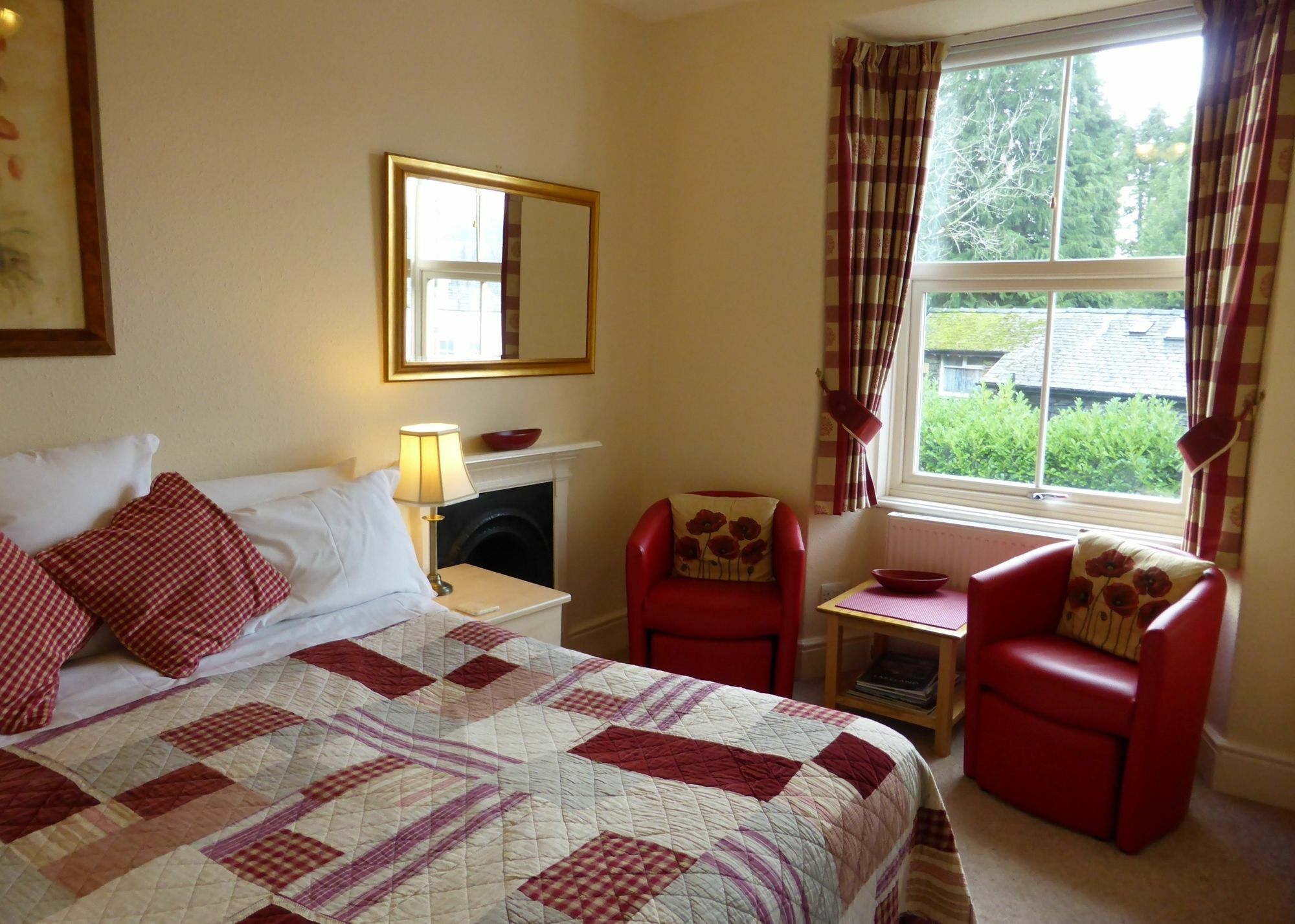 May Cottage B&B Bed & Breakfast Bowness-on-Windermere