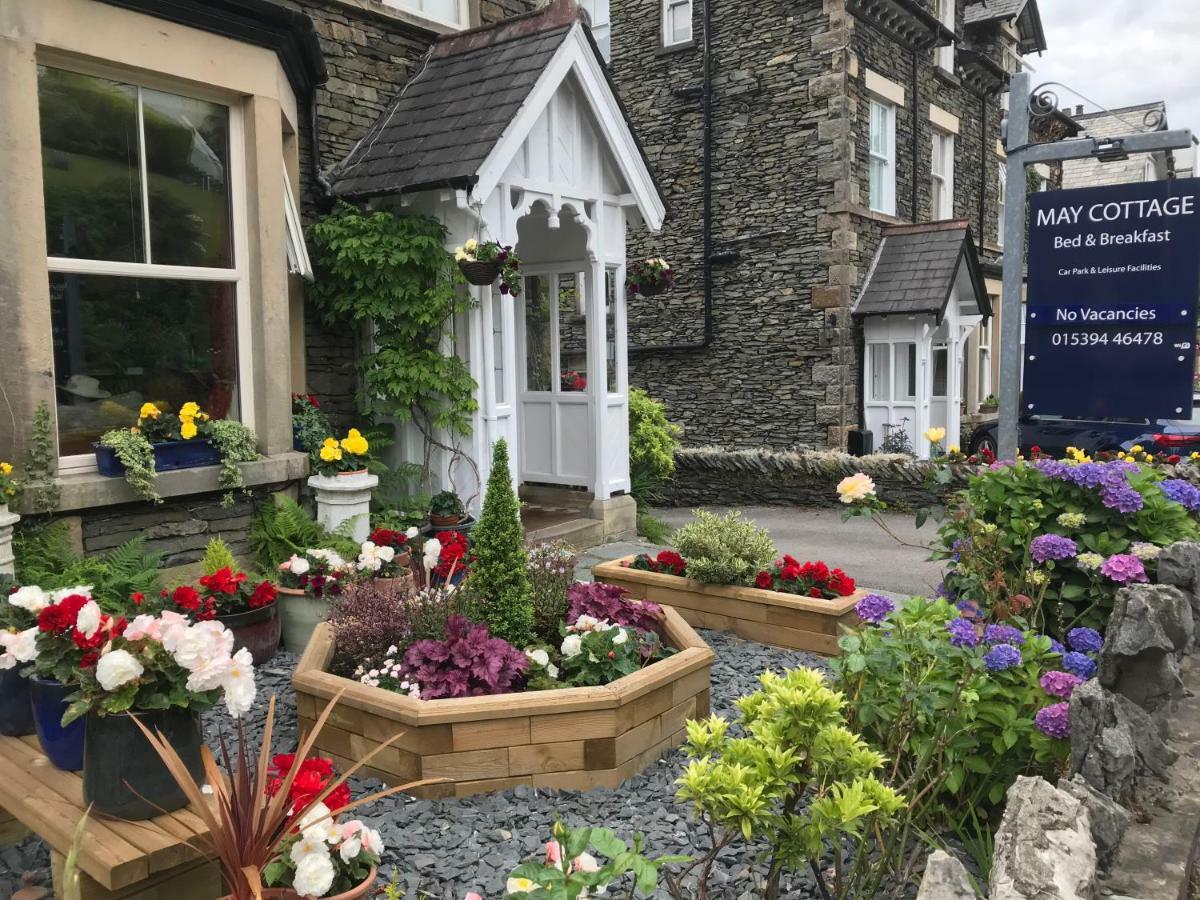 Bed & Breakfast May Cottage B&B